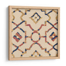 Marruecos Tile I - Ricki Mountain | Cuadro decorativo de Canvas Lab