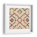Marruecos Tile I - Ricki Mountain | Cuadro decorativo de Canvas Lab