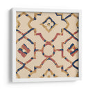 Marruecos Tile I - Ricki Mountain | Cuadro decorativo de Canvas Lab