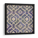 Marruecos Tile Iii - Ricki Mountain | Cuadro decorativo de Canvas Lab