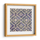 Marruecos Tile Iii - Ricki Mountain | Cuadro decorativo de Canvas Lab