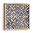 Marruecos Tile Iii - Ricki Mountain | Cuadro decorativo de Canvas Lab
