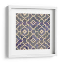 Marruecos Tile Iii - Ricki Mountain | Cuadro decorativo de Canvas Lab