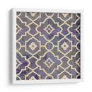 Marruecos Tile Iii - Ricki Mountain | Cuadro decorativo de Canvas Lab