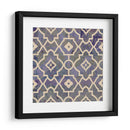 Marruecos Tile Iv - Ricki Mountain | Cuadro decorativo de Canvas Lab