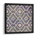 Marruecos Tile Iv - Ricki Mountain | Cuadro decorativo de Canvas Lab