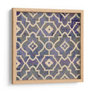 Marruecos Tile Iv - Ricki Mountain | Cuadro decorativo de Canvas Lab
