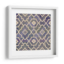 Marruecos Tile Iv - Ricki Mountain | Cuadro decorativo de Canvas Lab