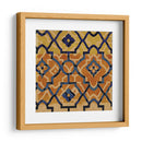 Marruecos Tile V - Ricki Mountain | Cuadro decorativo de Canvas Lab