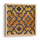 Marruecos Tile V - Ricki Mountain | Cuadro decorativo de Canvas Lab
