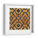 Marruecos Tile V - Ricki Mountain | Cuadro decorativo de Canvas Lab