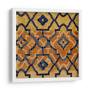 Marruecos Tile V - Ricki Mountain | Cuadro decorativo de Canvas Lab
