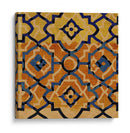Marruecos Tile Vi - Ricki Mountain | Cuadro decorativo de Canvas Lab
