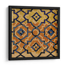 Marruecos Tile Vi - Ricki Mountain | Cuadro decorativo de Canvas Lab