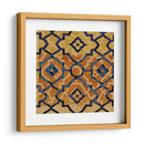 Marruecos Tile Vi - Ricki Mountain | Cuadro decorativo de Canvas Lab