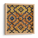 Marruecos Tile Vi - Ricki Mountain | Cuadro decorativo de Canvas Lab