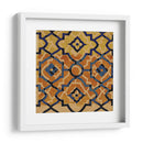 Marruecos Tile Vi - Ricki Mountain | Cuadro decorativo de Canvas Lab