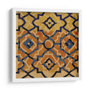 Marruecos Tile Vi - Ricki Mountain | Cuadro decorativo de Canvas Lab