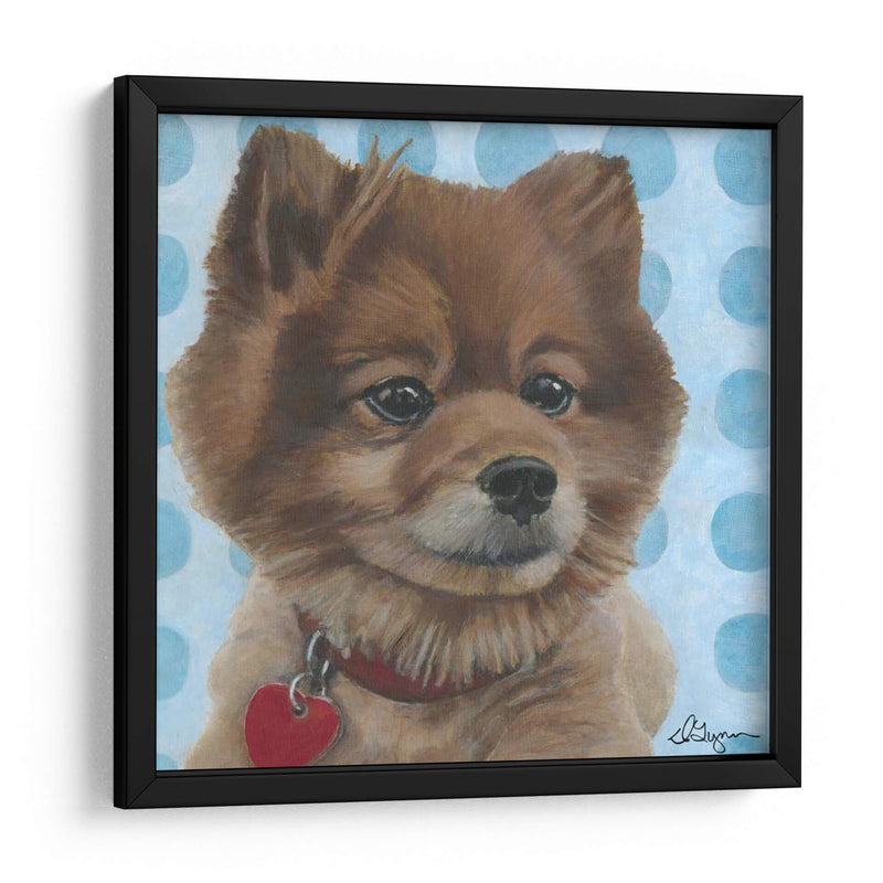 Dogs Dlynns - Jordania - Dlynn Roll | Cuadro decorativo de Canvas Lab