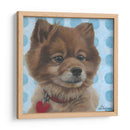 Dogs Dlynns - Jordania - Dlynn Roll | Cuadro decorativo de Canvas Lab