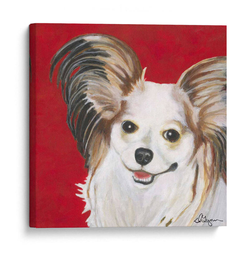 Dogs Drynns - Lilly - Dlynn Roll | Cuadro decorativo de Canvas Lab