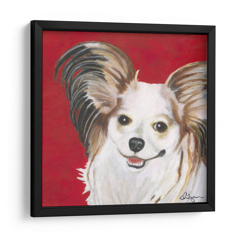 Dogs Drynns - Lilly - Dlynn Roll | Cuadro decorativo de Canvas Lab