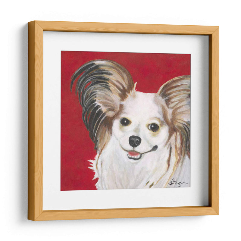 Dogs Drynns - Lilly - Dlynn Roll | Cuadro decorativo de Canvas Lab