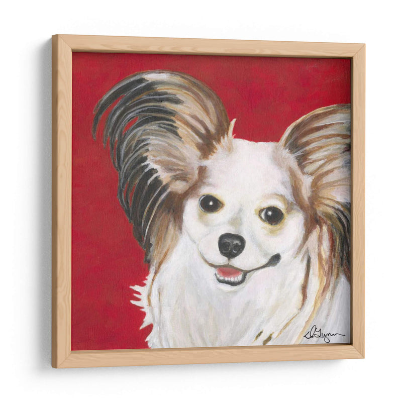 Dogs Drynns - Lilly - Dlynn Roll | Cuadro decorativo de Canvas Lab