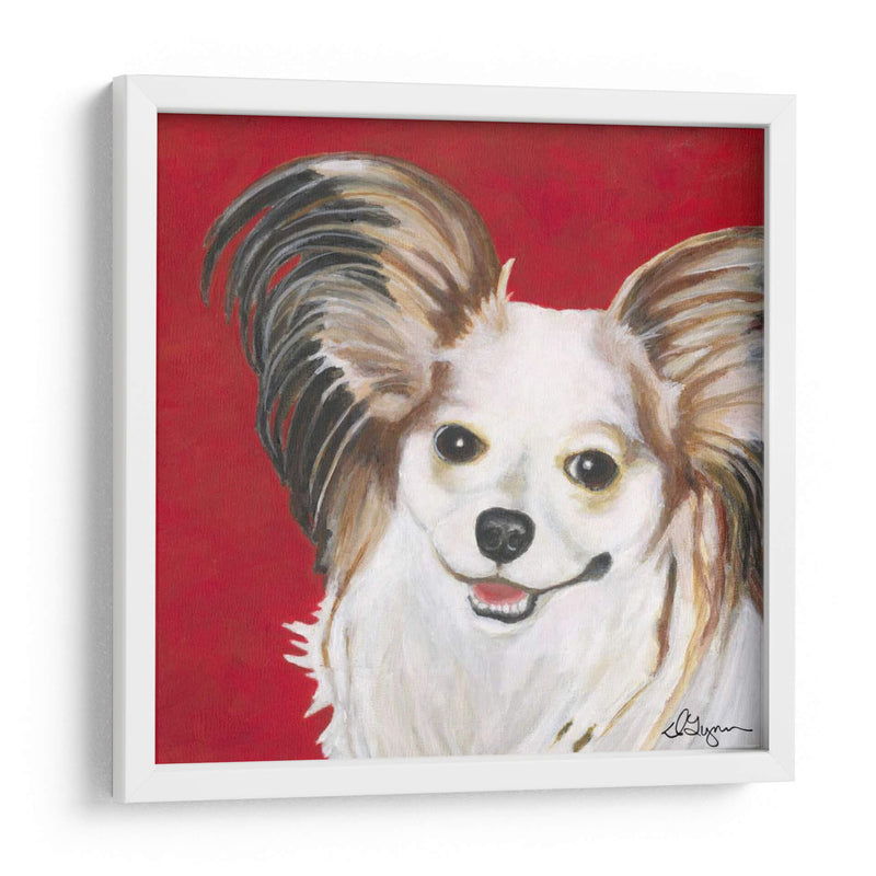 Dogs Drynns - Lilly - Dlynn Roll | Cuadro decorativo de Canvas Lab