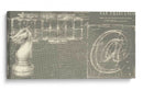 Bocetos De Oficina Colección D - Ethan Harper | Cuadro decorativo de Canvas Lab