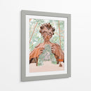 Ven a la luz - DRAM | Cuadro decorativo de Canvas Lab