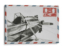Colección Aeronáutica A - Ethan Harper | Cuadro decorativo de Canvas Lab