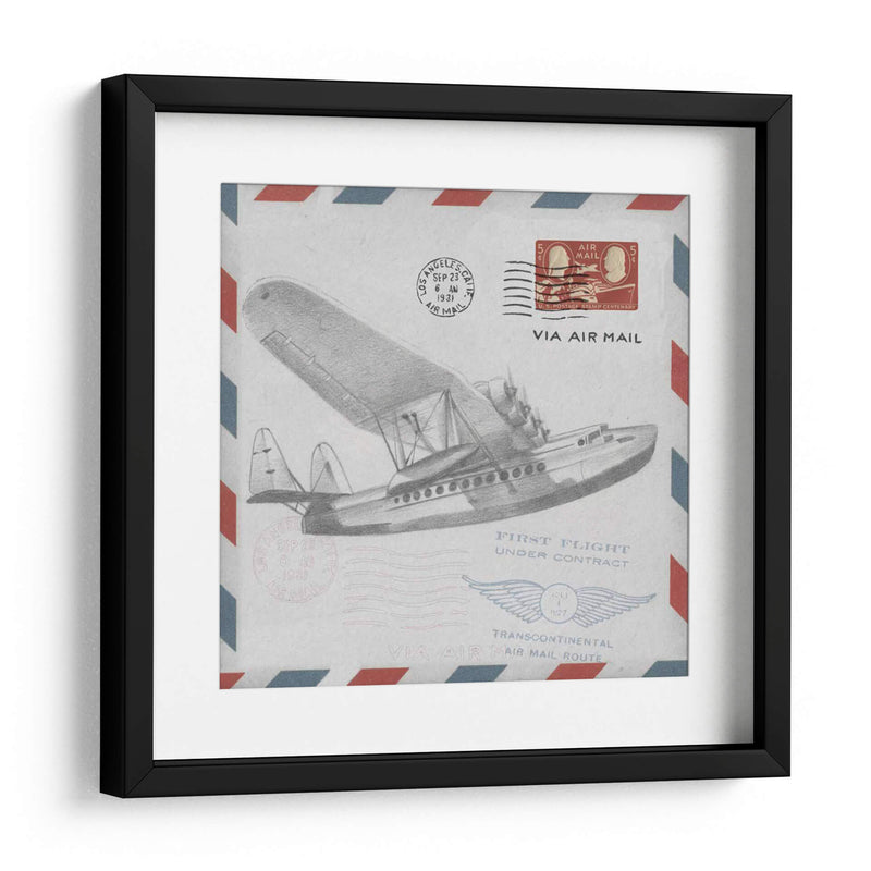 Colección Aeronáutica B - Ethan Harper | Cuadro decorativo de Canvas Lab