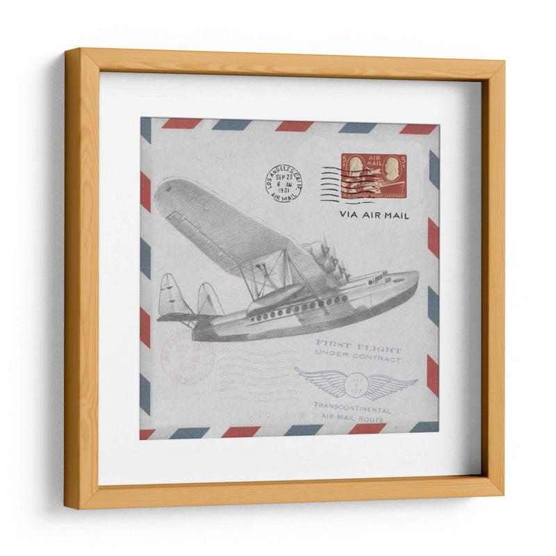 Colección Aeronáutica B - Ethan Harper | Cuadro decorativo de Canvas Lab