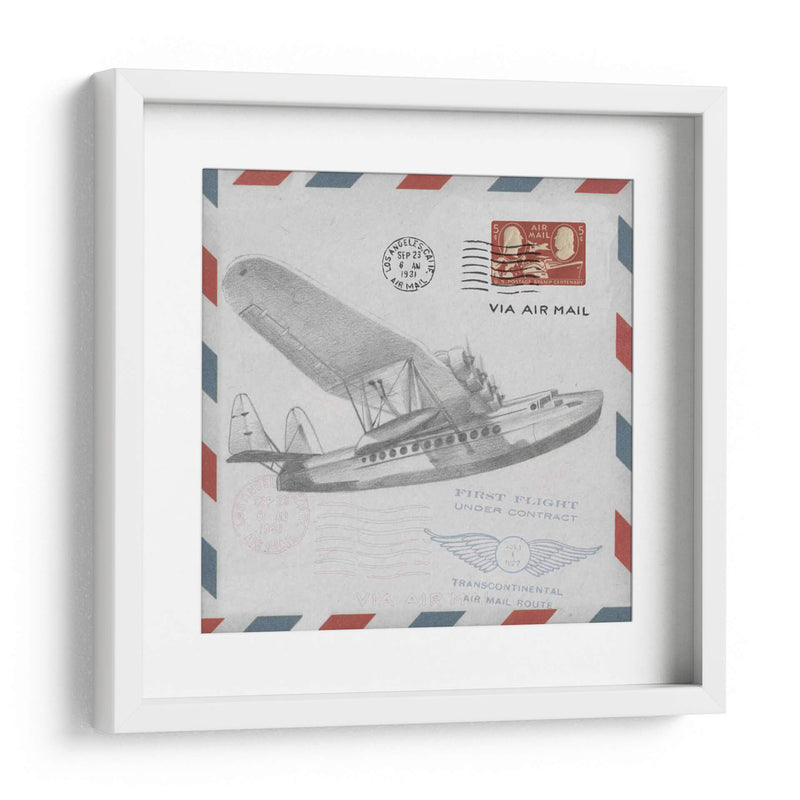 Colección Aeronáutica B - Ethan Harper | Cuadro decorativo de Canvas Lab