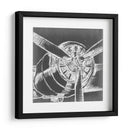 Colección Aeronáutica C - Ethan Harper | Cuadro decorativo de Canvas Lab