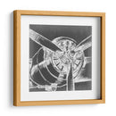 Colección Aeronáutica C - Ethan Harper | Cuadro decorativo de Canvas Lab