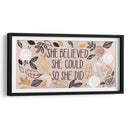 Brilla En La Colección C - Grace Popp | Cuadro decorativo de Canvas Lab