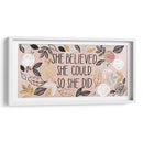 Brilla En La Colección C - Grace Popp | Cuadro decorativo de Canvas Lab