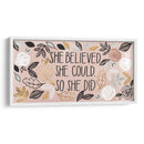 Brilla En La Colección C - Grace Popp | Cuadro decorativo de Canvas Lab