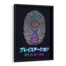 ADN Gamer - Roge I. Luis | Cuadro decorativo de Canvas Lab