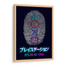 ADN Gamer - Roge I. Luis | Cuadro decorativo de Canvas Lab