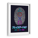 ADN Gamer - Roge I. Luis | Cuadro decorativo de Canvas Lab