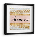 Brillar En La Colección F - Grace Popp | Cuadro decorativo de Canvas Lab