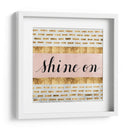 Brillar En La Colección F - Grace Popp | Cuadro decorativo de Canvas Lab