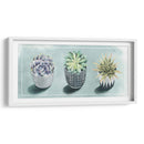 Colección De Amor Suculenta C - Grace Popp | Cuadro decorativo de Canvas Lab