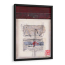 Mauros Joyas Asiáticas I - Mauro | Cuadro decorativo de Canvas Lab