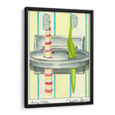 Minty Fresco - Chariklia Zarris | Cuadro decorativo de Canvas Lab