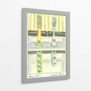 Blanco Perlado - Chariklia Zarris | Cuadro decorativo de Canvas Lab