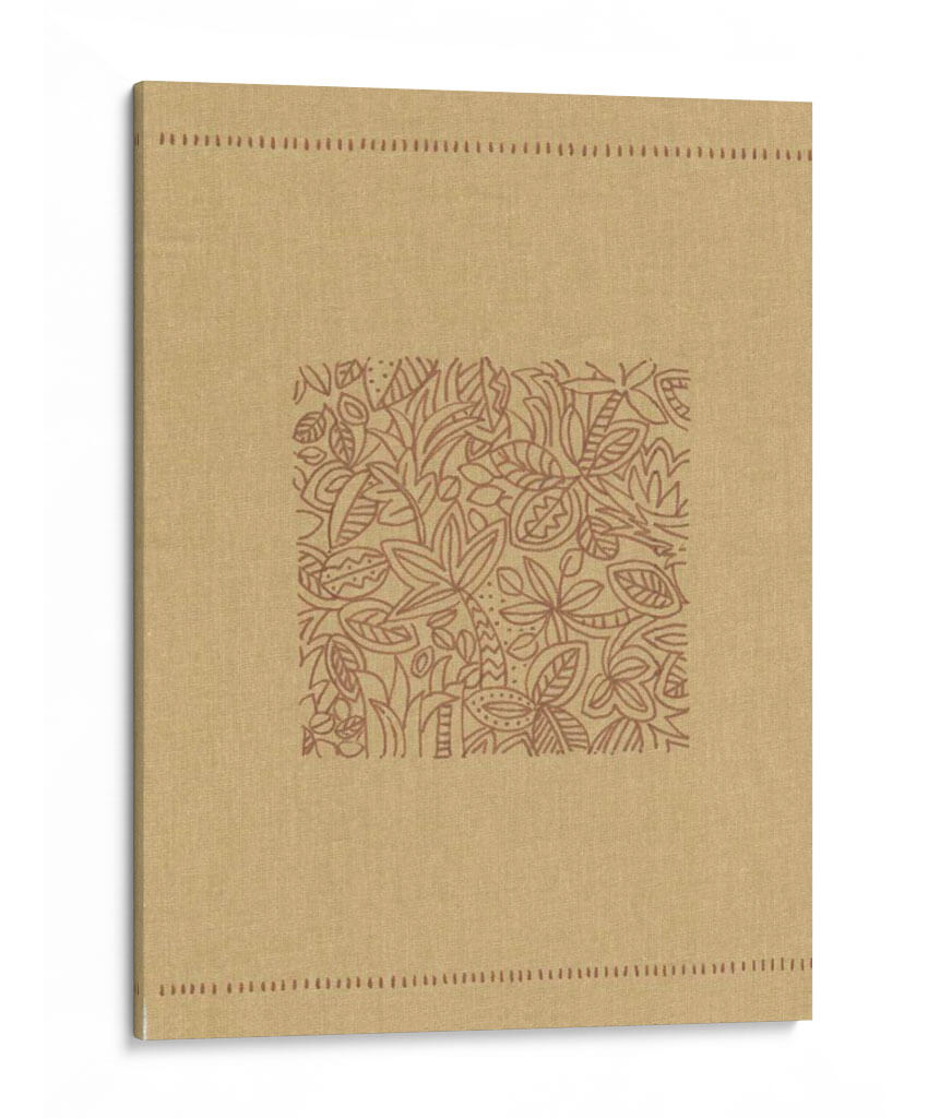 Palm Motif Ii - Vision Studio | Cuadro decorativo de Canvas Lab